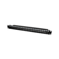 Патч-панель NVC-P-16/24 Keystone