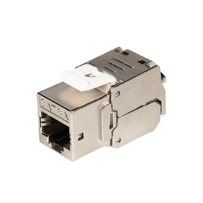 Модуль Keystone NVC-KJ-20 CAT6A STP