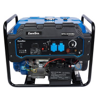 Інверторний бензиновий генератор EPG-6500WE EnerSol