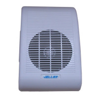 Гучномовець настінний 3АС100ПН-2р-4п Vellez