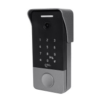 Відеопанель RIO FHD(KEY) SILVER Light Vision