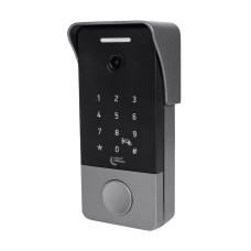 Відеопанель RIO FHD(KEY) SILVER Light Vision