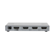 Комутатор 4K HDMI 3X1 DT-7431 Dtech