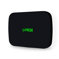 Прилад охоронний U-Prox MPX L Black ITV