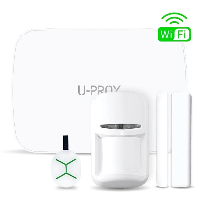 Комплект U-Prox MPX LE KF kit White ITV