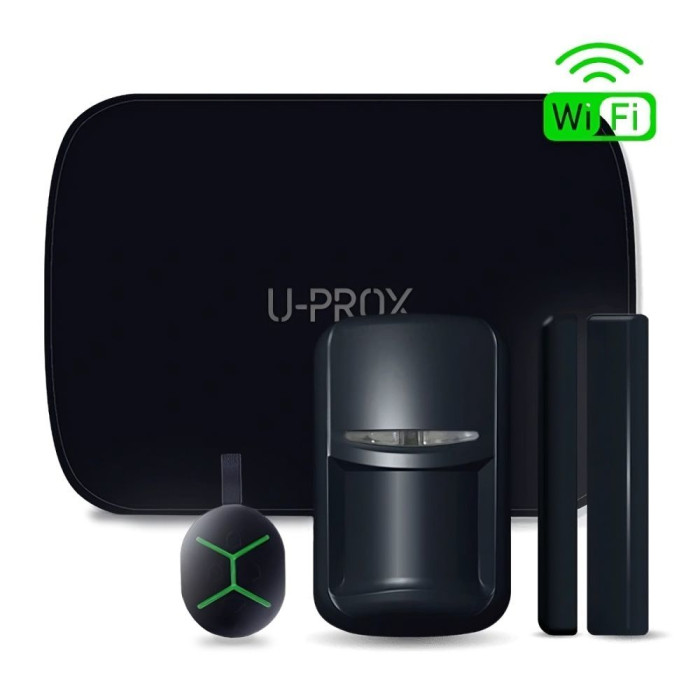 Комплект U-Prox MPX LE KF kit Black ITV