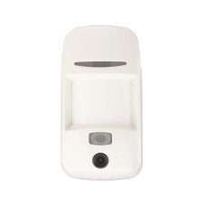 Датчик руху U-Prox PIR Cam White ITV