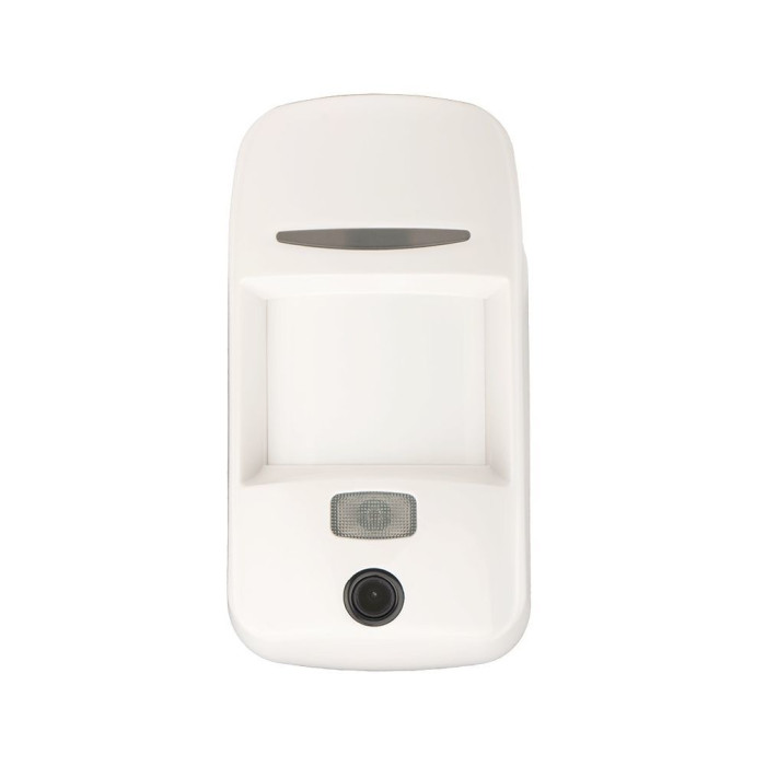Датчик руху U-Prox PIR Cam White ITV