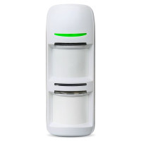 Датчик руху U-Prox PIR Outdoor V2 White ITV