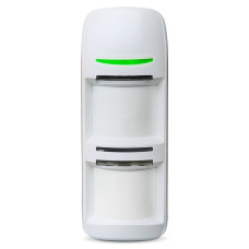 Датчик руху U-Prox PIR Outdoor V2 White ITV