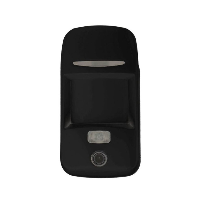 Датчик руху U-Prox PIR Cam Black ITV