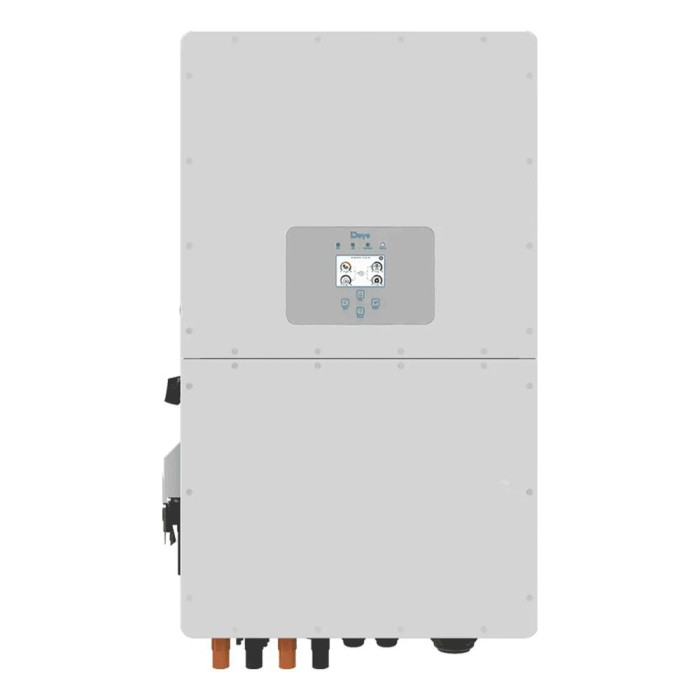 Гібридний інвертор SUN-50K-SG01HP3-EU-BM4 50kW, 3Ф Deye