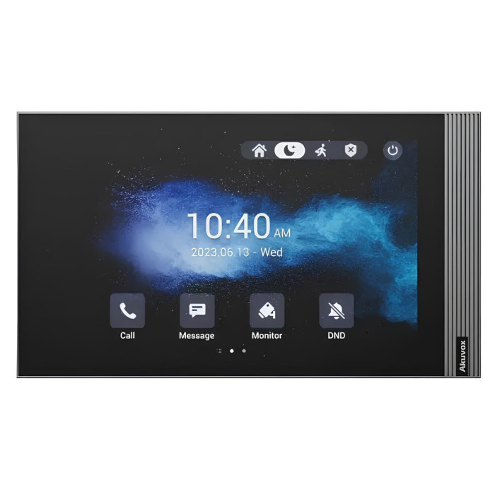 Відеодомофон S562 - 7" SIP Black Akuvox