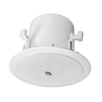 Стельовий гучномовець CSK-630KEN, 30-15-5-7.5 Вт, 100 В, 8 Ом, WHITE (EN54-24) CMX