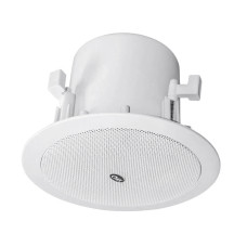 Стельовий гучномовець CSK-630KEN, 30-15-5-7.5 Вт, 100 В, 8 Ом, WHITE (EN54-24) CMX