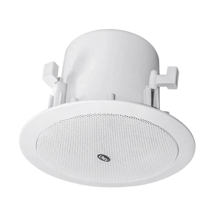 Стельовий гучномовець CSK-630KEN, 30-15-5-7.5 Вт, 100 В, 8 Ом, WHITE (EN54-24) CMX