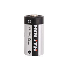 Батарейка CR123A HOLITH 3V LiMnO2 1700mAh