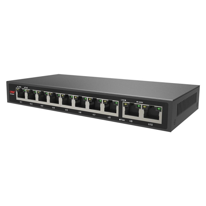 PoE комутатор ONV-POE33108P