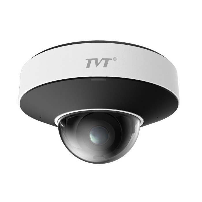 Відеокамера TD-9567E4(D/PE/AR1) WHITE TVT 6Mp f=2.8 мм