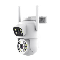 Відеокамера VLC-9192WI/2C (Tuya) Light Vision 2Mp Wi-Fi f=3.6mm+3.6mm