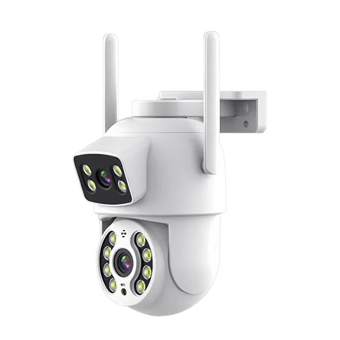 Відеокамера VLC-9192WI/2C (Tuya) Light Vision 2Mp Wi-Fi f=3.6mm+3.6mm