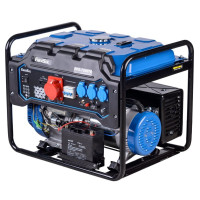 Генератор бензиновий EPG-7500TE EnerSol