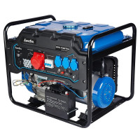 Генератор бензиновий EPG-7500TEA EnerSol
