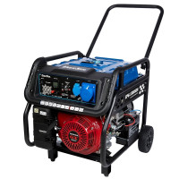 Генератор бензиновий EPG-5500SEH EnerSol