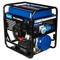 Генератор бензиновий EPG-13000SEA EnerSol