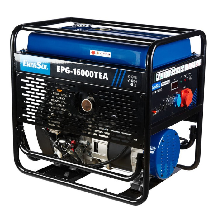 Генератор бензиновий EPG-16000TEA EnerSol