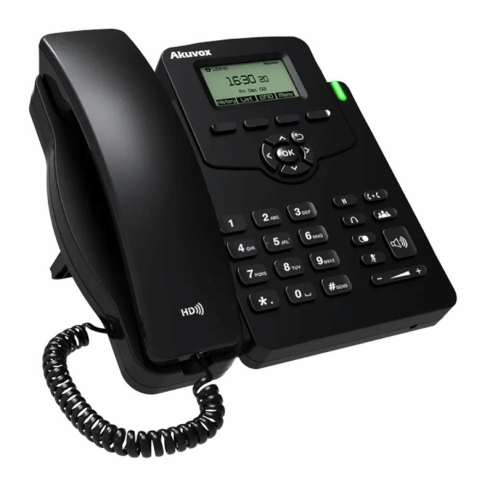 SIP телефон SP-R50P Akuvox