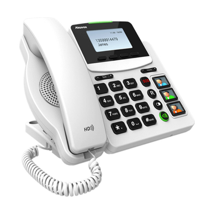 SIP телефон R15P Akuvox