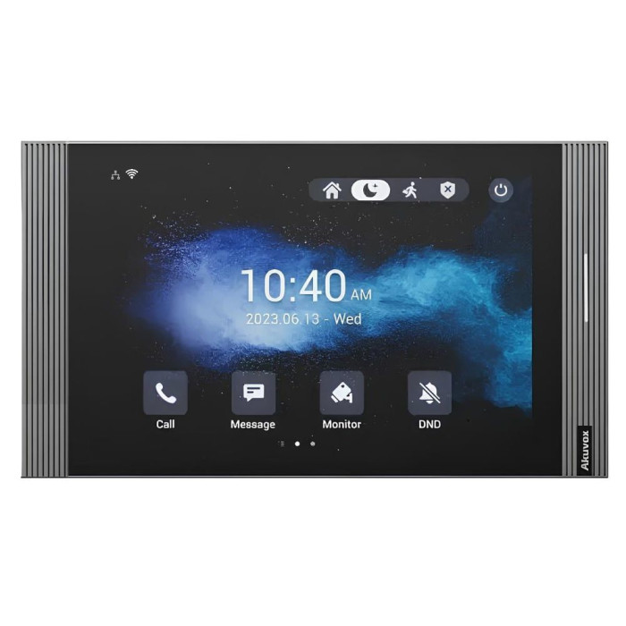Відеодомофон S567W- 10" SIP Android Akuvox