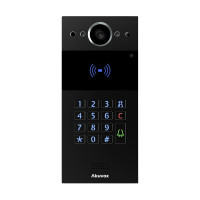 Багатоабонентна виклична панель R20K Black Akuvox