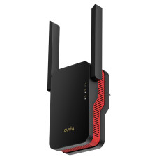 Ретранслятор RE3000 BLACK Wi-Fi 6, Mesh, Gigabit Ethernet Cudy