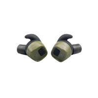 Активні захисні навушники (беруші) Earmor M20T з Bluetooth (FG) Olive