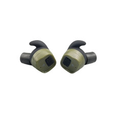 Активні захисні навушники (беруші) Earmor M20T з Bluetooth (FG) Olive