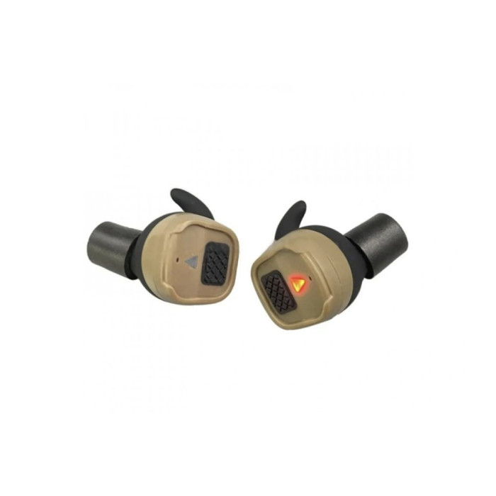 Активні захисні навушники (беруші) Earmor M20T з Bluetooth (CB) Coyote Brown