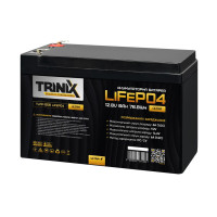 LiFePo4 TRINIX ULTRA