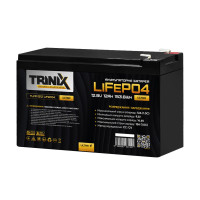 Акумуляторна батарея 12 Ah 12V TLFP-1212 Ultra LiFePO4 TRINIX