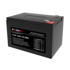 Акумуляторна батарея 12.8V 12AH LiFePo4 Cyclen