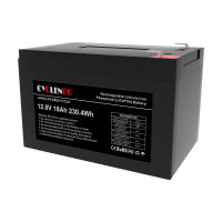 Акумуляторна батарея 12.8V 18AH LiFePo4 Cyclen