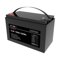 Акумуляторна батарея 12.8V 100AH LiFePo4 Cyclen