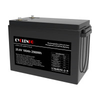 Акумуляторна батарея 25.6V 100AH LiFePo4 Cyclen