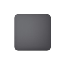 Розумний перехресний вимикач світла Ajax LightSwitch (Crossover) Jeweller Graphite