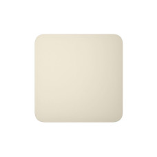 Розумний перехресний вимикач світла Ajax LightSwitch (Crossover) Jeweller Ivory