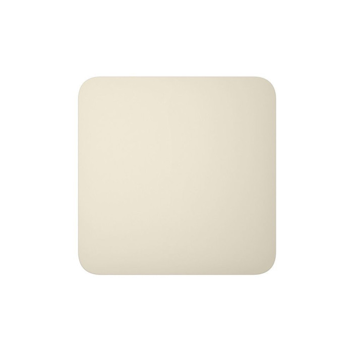 Розумний перехресний вимикач світла Ajax LightSwitch (Crossover) Jeweller Ivory