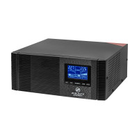 Гібридний інвертор KRF-AVR1200VA/1КW-12V(MPPT 30А) Kraft
