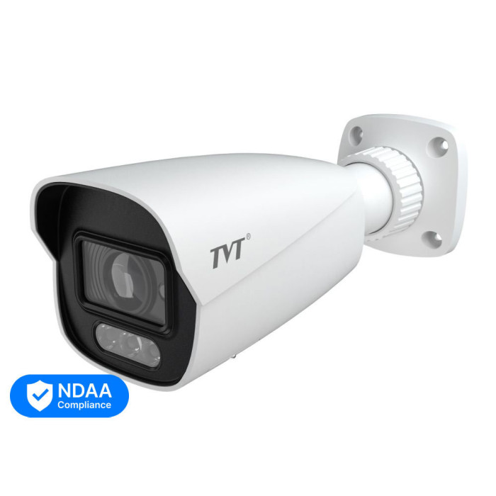 Відеокамера TD-9482S4-C(D/AZ/PE/AW3) TVT 8Mp f=2.8-12 мм