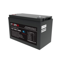 Акумуляторна батарея 12.8V 100AH LiFePo4 (підігрів/Bluetooth) Cyclen